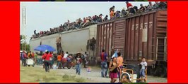 Mexico se convierte en el mas cruel y terrible perseguidor de migrantes latinoamericanos CONFIRMADO