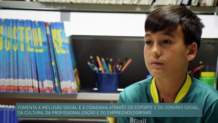 Eles superaram os desafios e estão indo longe