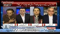 Imran Khan Ka Maslah Ye Hai Kay Ailan  Pahlay Kardetay Hain  Sochtay Baad Main Hain-Kashif Abbasi