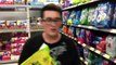 EXTREMELY SOUR CANDY CHALLENGE! (10,000 SOUR PATCH KIDS)