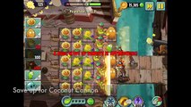 Plants vs Zombies 2 | Pirate Seas Day 15 | Walkthrough