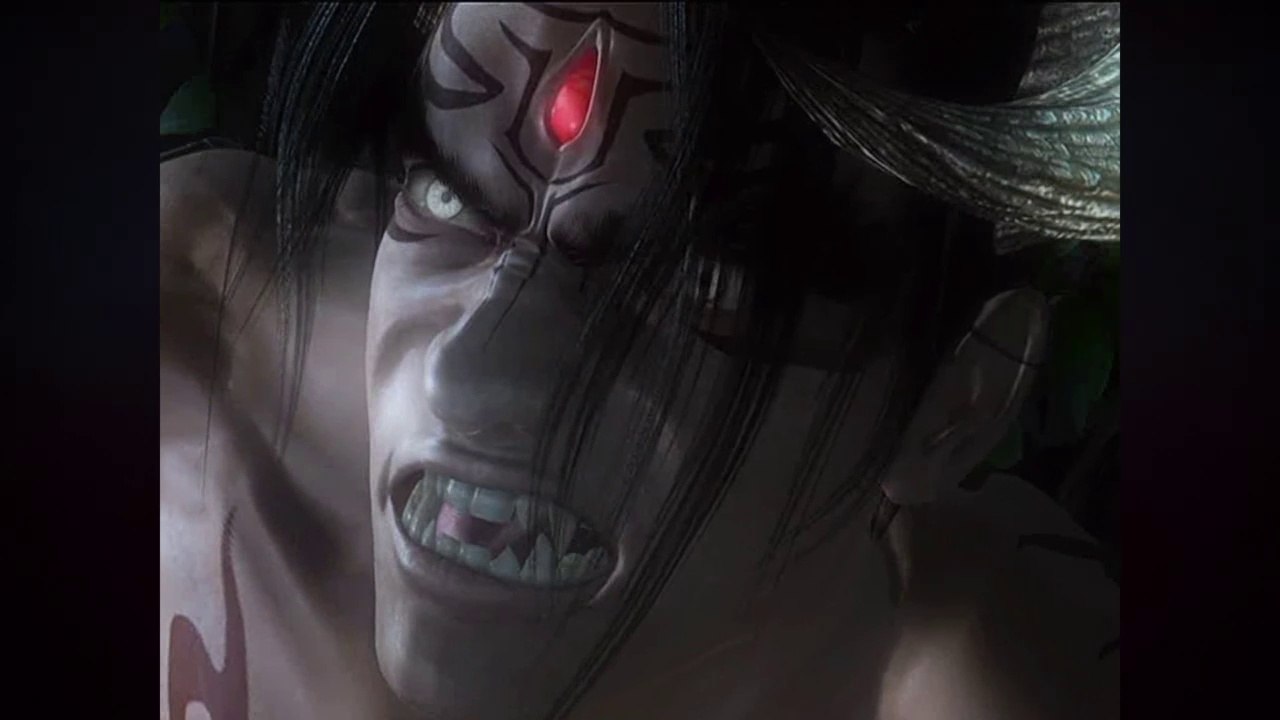TEKKEN 5 (2005)