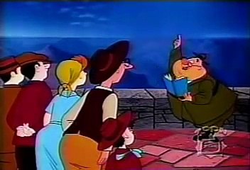 Donald Duck - Grand Canyonscope [1954]