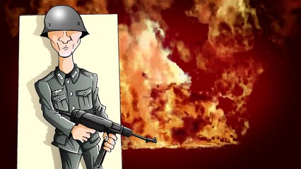 DEUTSCHLAND vs SSSR - World of Tanks Rap Battle ⚔️ (Hanz König Osterhagen & Igor Baranovski)-w-N4Rhr-zBA