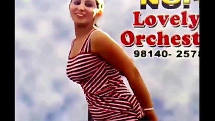 Tanu Brar Hot Dance First Performance