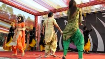 Tanu Brar Dancer Shaking Hips Together