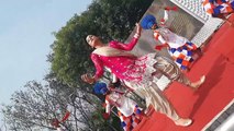 Punjabi Dancer Miss Sonia Hot dance Video __ Wedding Dancer __ Tanu Brar Group