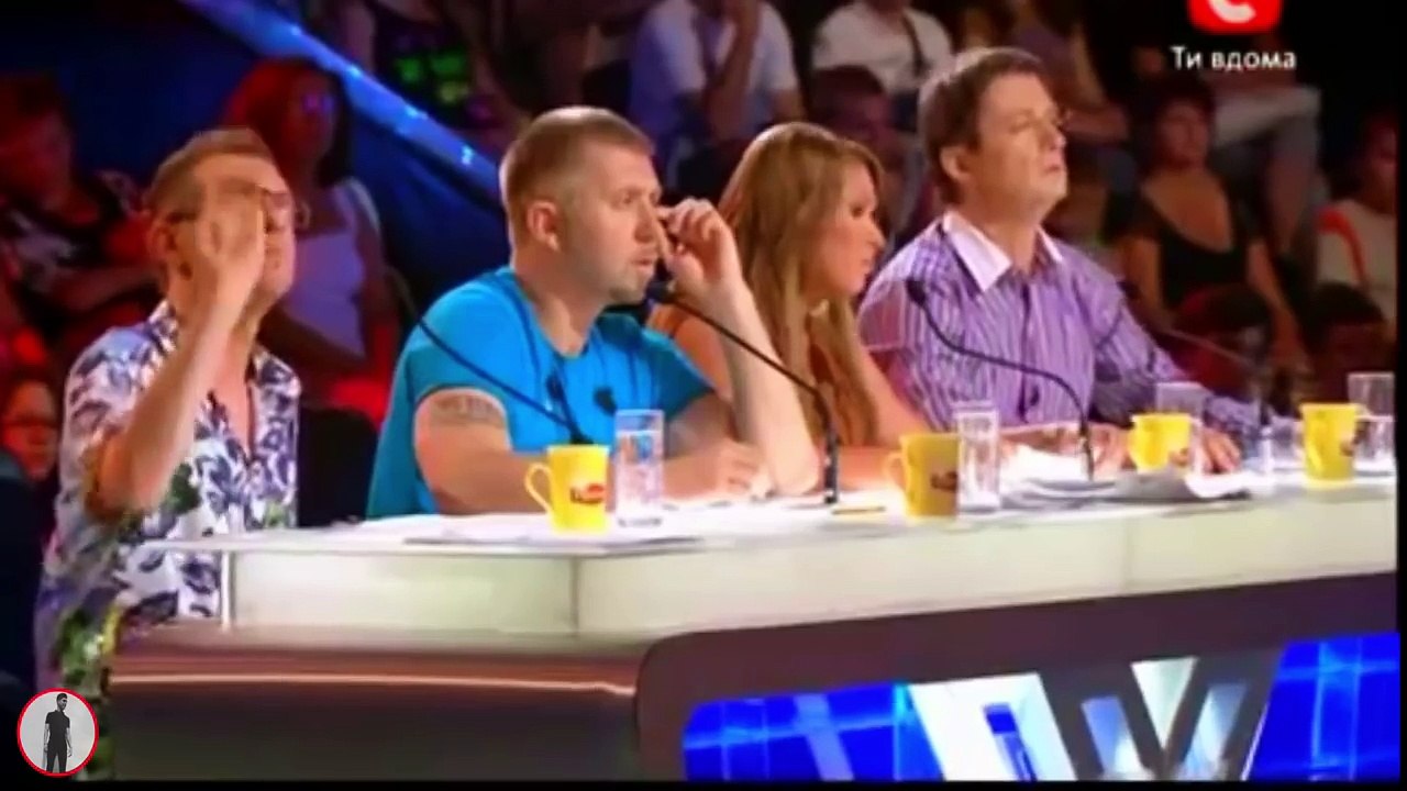 ¡Best Audition Ever On The X Factor Russia! (Amazing Guy Singing Vitas Opera #2)-BHHlLeOFo4c