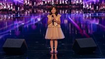 9 YEAR OLD Celine Tam GOLDEN BUZZER Audition On America's Got Talent 2017 _ Got Talent Global-D3Ss-28Rpag