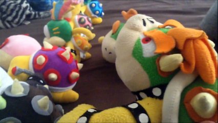 BB: The Replacement 1/3 (Meet the Koopalings)