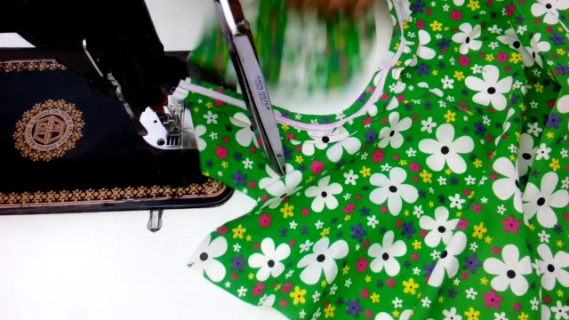 Neckline for kurtis & Kameez | Cutting and Stitching