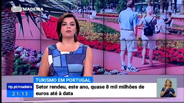 Turismo em Portugal rende em 2017 mais de 8.000 milhões de euros