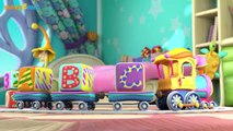 ABC Alphabets Song - 3D Animation English Nursery Rhyme for children by HD Nursery Rhymes