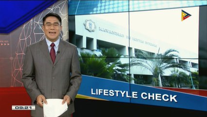 BIR officials, isasailalim sa lifestyle check ng DOF