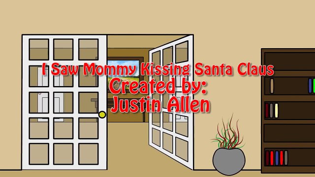 I Saw Mommy Kissing Santa Claus (Cartoon Short)-QXLclr2r6f4