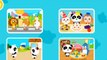 Baby Panda Games For Kids - Polite Baby Learn Magic Words | Educational School Games For Children