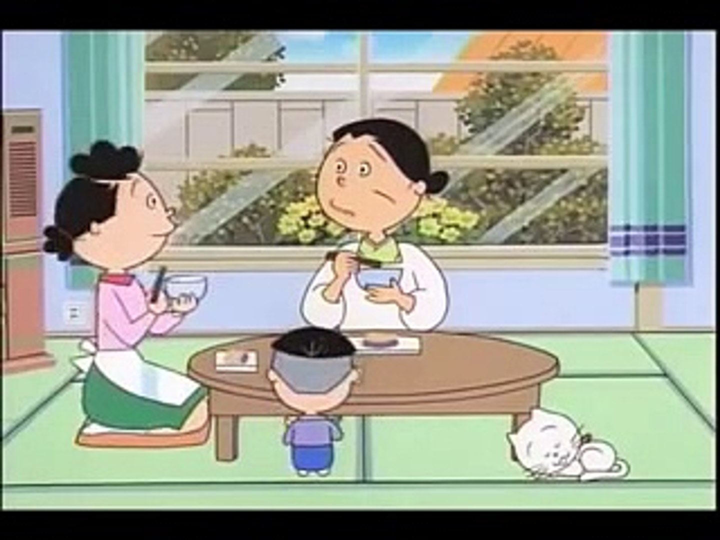 サザエさん 母さんのふるさと Part 1 Video Dailymotion
