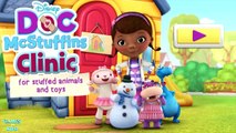 Doc McStuffins Clinic For Stuffed Animals & Toys - Disney Junior Game For Kids