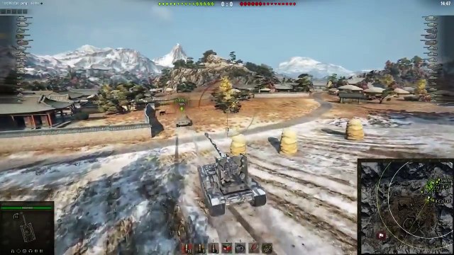 SECRET POSITIONS ¦ World of Tanks (9 .17.1.) #3-fUrRrD5yrDQ