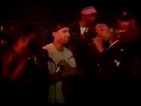 Kurious feat. Mic Geronimo, Sadat X =Mansion & A Yacht=