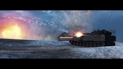World of Tanks - Chrysler GF - Ready for anything-qqutJTttA1w