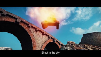 World of Tanks - Friendly Rivalry Trailer _ PS4-CJ6BuVvzqtM