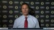 Bruins Overtime Live: Bruce Cassidy Reacts To Loss To Vegas