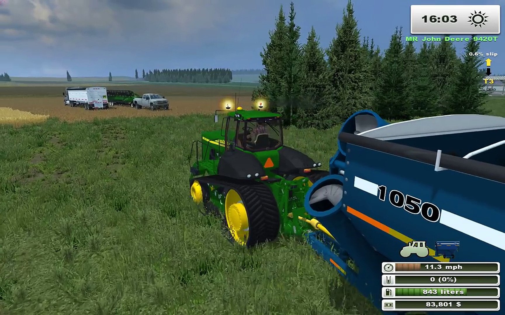 ⁣Farming Simulator new New Mods