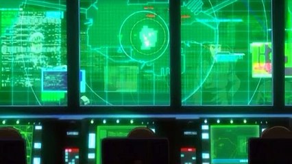 【S.A.C.2nd＃04】攻殻機動隊 S.A.C 2nd GIG 第04話「天敵 NATURAL ENEMY」