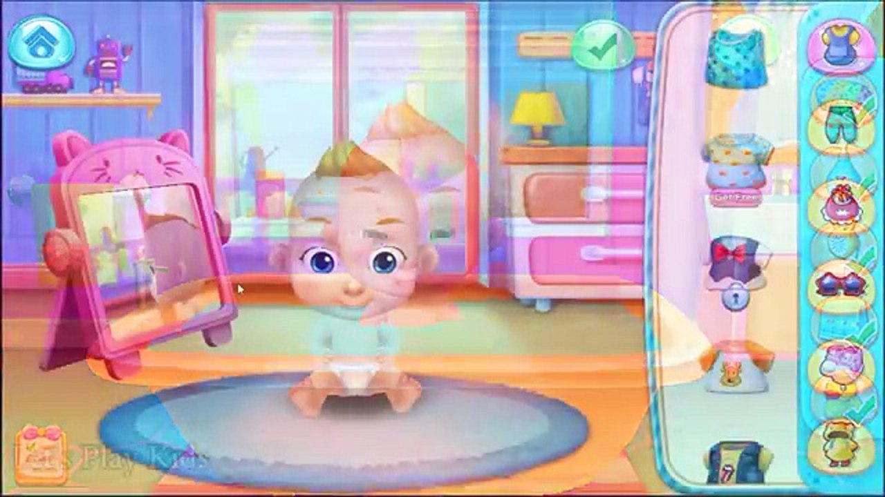 El bebe jefazo. Boss Baby Care. Jefe en pañales. El Pequeño Jefe | Lets Play Kids