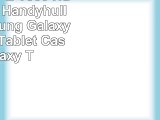 Galaxy Tab E T560 Hülle Tasche Handyhülle für Samsung Galaxy Tab E 96 Tablet Case Galaxy