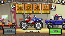 Hill Climb Racing 2 All Legendary Paints Wheels Drivers