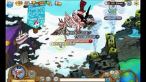 HOW TO GET THE PURPLE SHARDS / GEMS ON NEW EAGLE ADVENTURE ON ANIMAL JAM