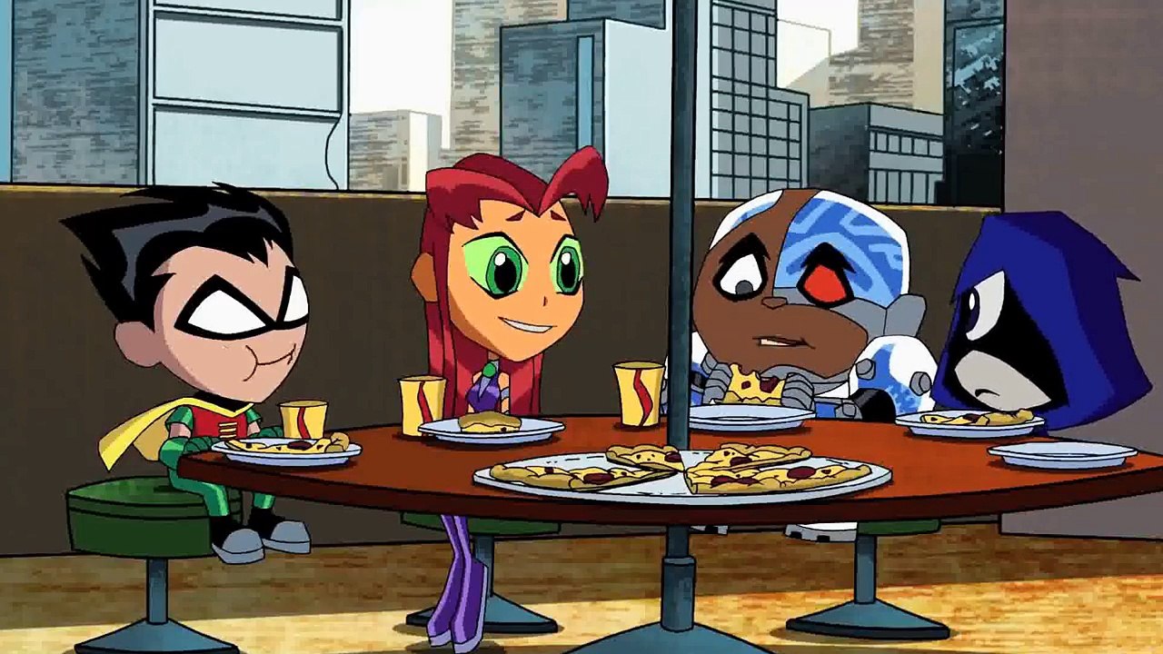 New Teen Titans Short Preview coming to Cartoon Network-UYaH_qtaDcw
