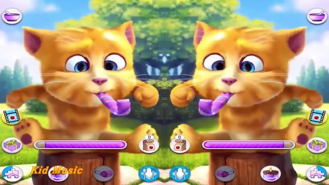 Chú Mèo Con Xuân Mai - Nhạc thiếu nhi vui nhộn - Giúp bé ăn ngon miệng