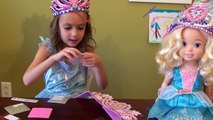 DIY Princess Tiaras - How to Make Princess Tiaras: Princess Jasmine Tiara