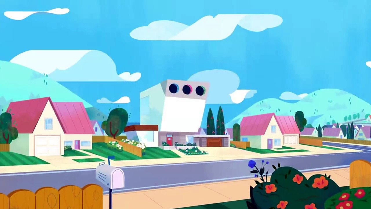 Powerpuff Girls Flipped out! Opening Short Cartoon-Q8bTTsEOvBA