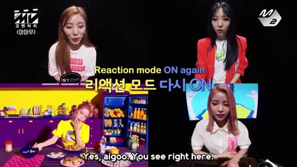Mamamoo yes i am mv commentary
