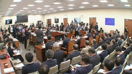 국감장으로 옮겨온 탈원전 공방 / YTN