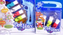WINTER DIY CRAFTS HAUL: REALLY UGLY SOCKS, ORNAMENTS, SNOW, SHOPKINS MLP ACTIVITIES FOR KIDS PLP TV
