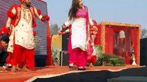 Punjabi Girl Dancer Full Energy Super Hot Bhangra Dance__ Tanu Brar Group