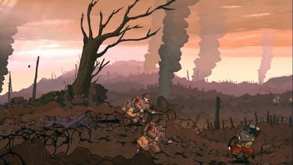 Najdebilniejsi Niemcy Kiedykolwiek - Valiant Hearts The Great War PL #16