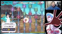Bleach Brave Souls FULLBRING URYU LEVEL 200 MAXED GAMEPLAY! (Double Chappy and Pupples)