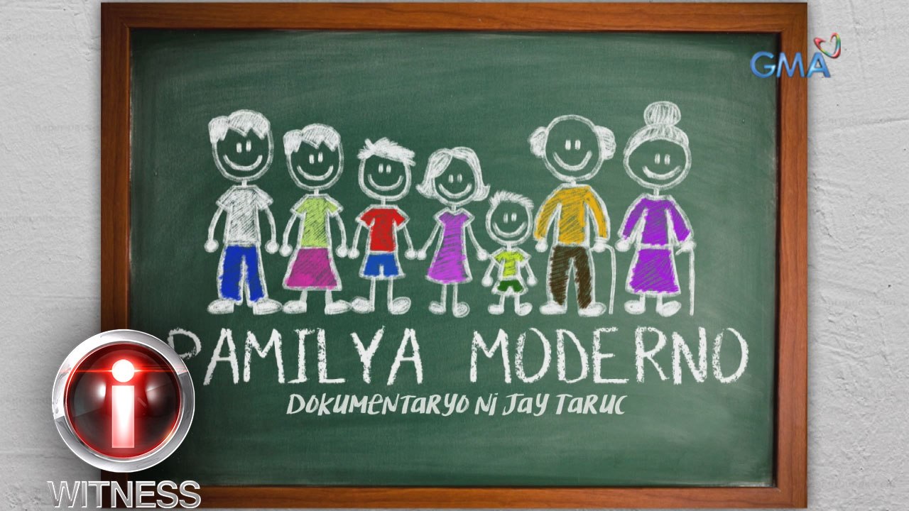 I-Witness: 'Pamilya Moderno,' dokumentaryo ni Jay Taruc (full episode)