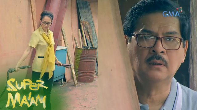 Super Ma'am Teaser Ep. 21: Mabubunyag na ba ang lihim ni Minerva?