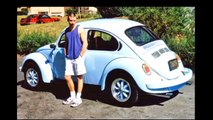 How to Lower a 1970 VW Beetle , Front and Rear