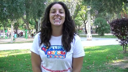 Juegos para niños: el baile del stop