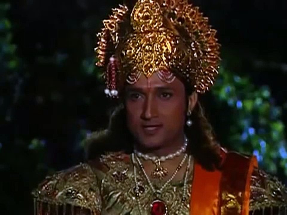 महाभारत- जब श्रीकृष्ण ने अर्जुन वध के बाद अर्जुन को फिर से जीवित किया।