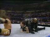 Triple H Unforgiven Challenge 3 (of 5) - Casket Match