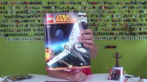 LEGO Star Wars new Imperial Shuttle Tydirium Review : LEGO 75094